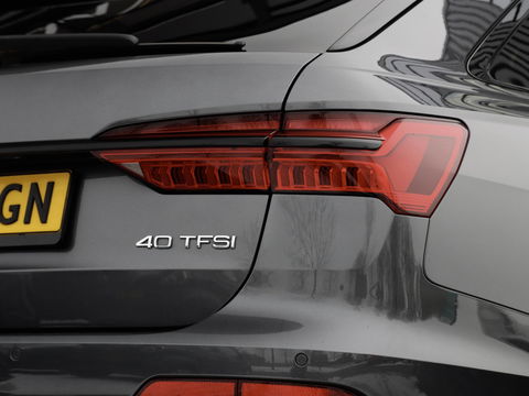 Audi A6 Avant 40 TFSI S edition 204pk Panoramadak LED Leder S Line