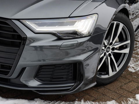 Audi A6 Avant 40 TFSI S edition 204pk Panoramadak LED Leder S Line