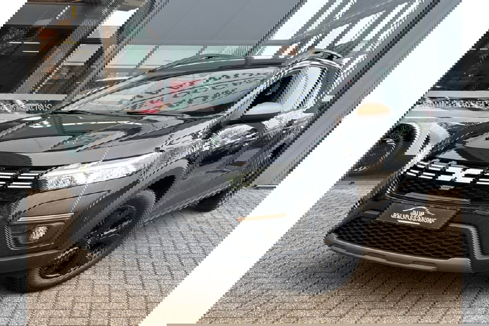 Dacia Jogger 1.0 TCE 110 EXTREME EDITION 7PERS NAVI LMV STOELVW PDC-CAMERA