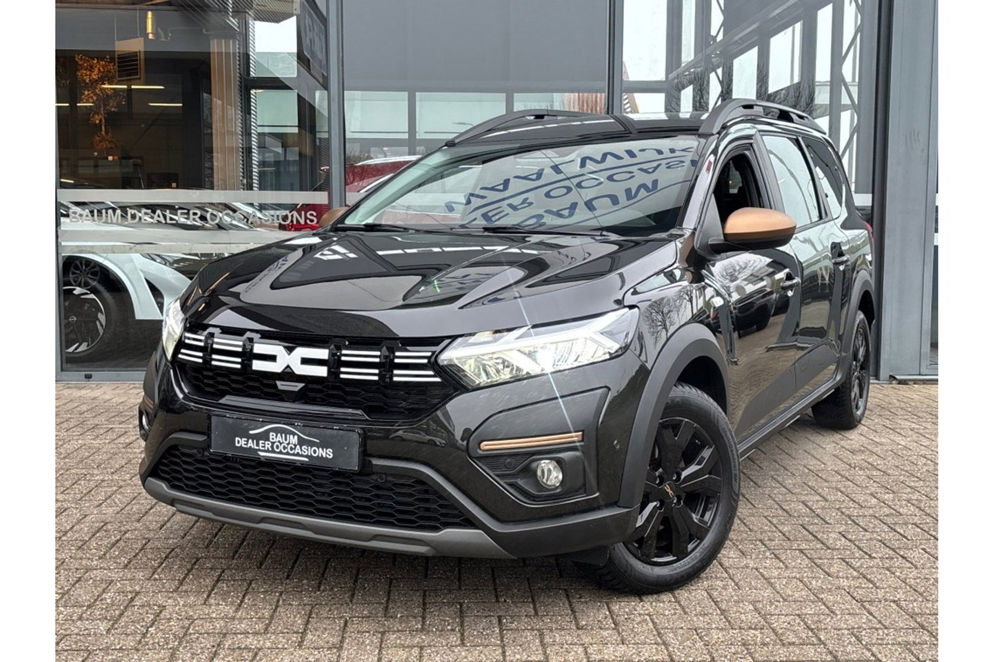 Dacia Jogger 1.0 TCE 110 EXTREME EDITION 7PERS NAVI LMV STOELVW PDC-CAMERA