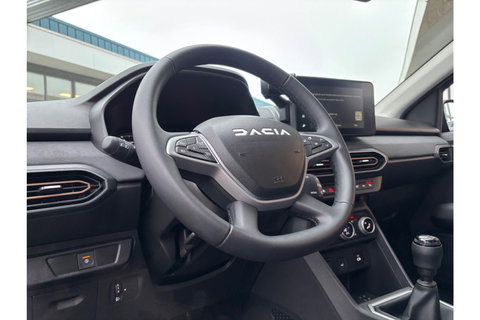 Dacia Jogger 1.0 TCE 110 EXTREME EDITION 7PERS NAVI LMV STOELVW PDC-CAMERA