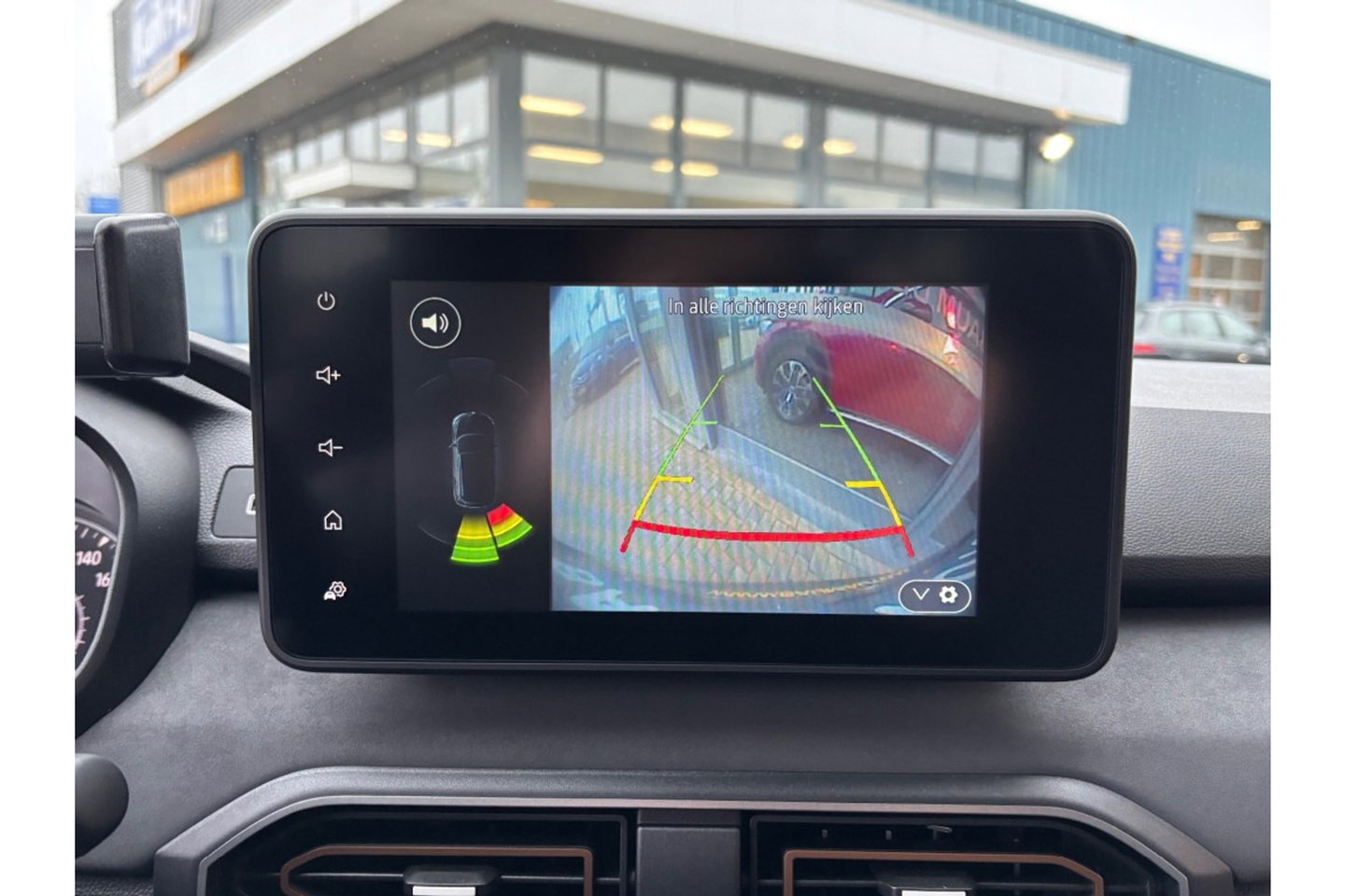 Dacia Jogger 1.0 TCE 110 EXTREME EDITION 7PERS NAVI LMV STOELVW PDC-CAMERA