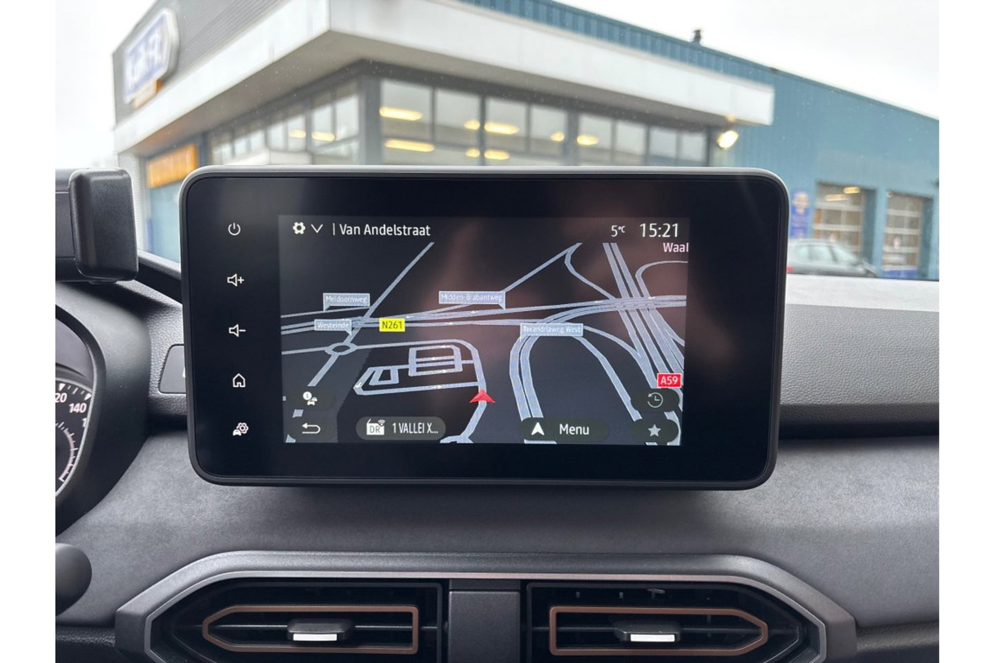 Dacia Jogger 1.0 TCE 110 EXTREME EDITION 7PERS NAVI LMV STOELVW PDC-CAMERA