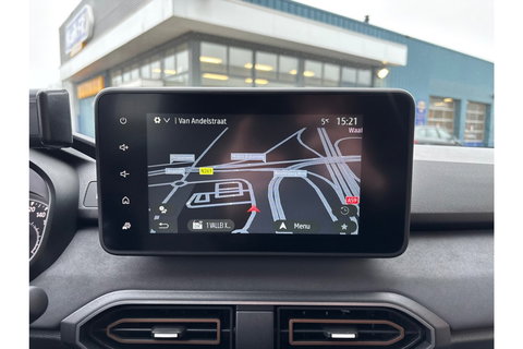 Dacia Jogger 1.0 TCE 110 EXTREME EDITION 7PERS NAVI LMV STOELVW PDC-CAMERA