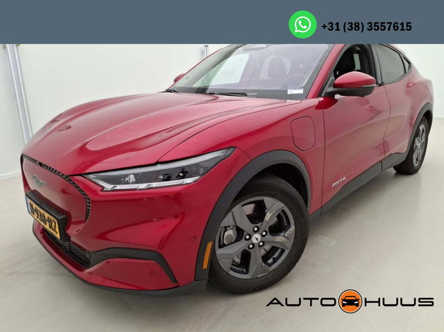 Ford Mustang Mach-E - Aut. 75 kWh Technology+ | Panorama | Leder | B&O Sound | 360 Camera |