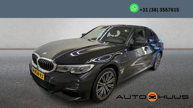 BMW 3 Serie - 320e Aut. Business Ed. Plus | Leder | Camera | Car Play |