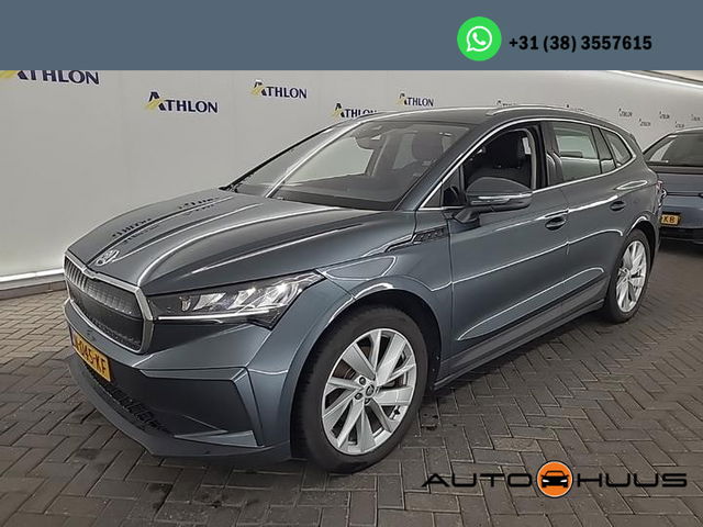 Škoda Enyaq iV - 60 | Navi | Camera | Carplay |