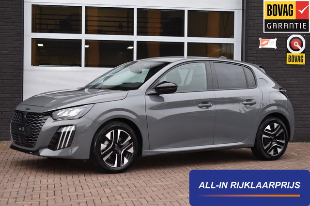 Peugeot 208 - 1.2 PureTech 100PK Allure Pack | 360 Camera | Carplay | Adapt. Cruise |  Incl. garantie