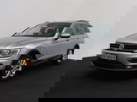 Volkswagen Tiguan - 1.4 TSI Pano/Trekhaak/Comfortstoelen/Winterpakket