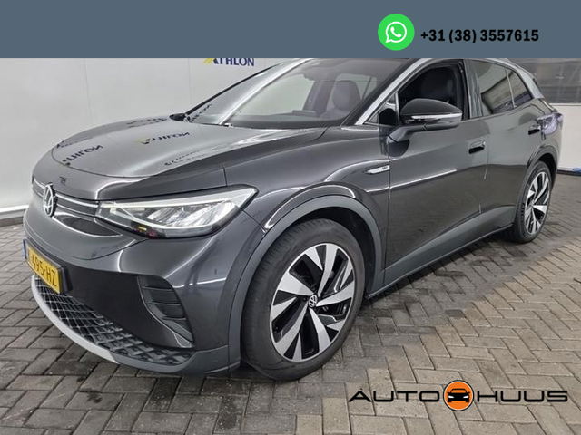 Volkswagen ID.4 - Aut. First Edition 77kwh | Navi | Camera | Carplay |