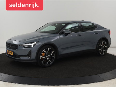 Polestar 2 Long Range Dual Motor Launch Edition 78kWh | Performance | Panoramadak | 360 Camera | Achterbankverwarming | Adaptive cruise | Carplay | Camera | Stoelverwarming | Keyless