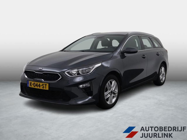 Kia Ceed Sportswagon - 1.5 T-GDi 160PK DynamicLine Nav/Ecc/Camera/Carplay
