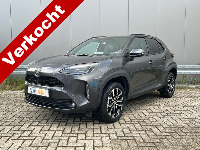 Toyota Yaris Cross - 1.5 Hybrid Stoel-stuur Verw. / Camera / Key Less