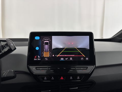 Volkswagen ID.3 First Max 58 kWh [ 3-Fase-11kW ] {SOH-92%} (INCL-BTW) *PANO | HEAD-UP | ADAPTIVE-CRUISE | FULL-LED | BLINDSPOT | CAMERA | KEYLESS | MICROFIBRE | AMBIENTLIGHT | NAVI-FULLMAP | DAB+ | ECC | HEATED-SPORTSEATS | DIGI-COCKPIT | 20"ALU*