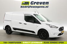 Ford Transit Connect - 1.5 EcoBlue 120PK L2 | 8-Traps Aut. | 3-Zits | 2xSchuifdeur | Airco | Camera | Cruise | Trekh. | Carplay | Navi