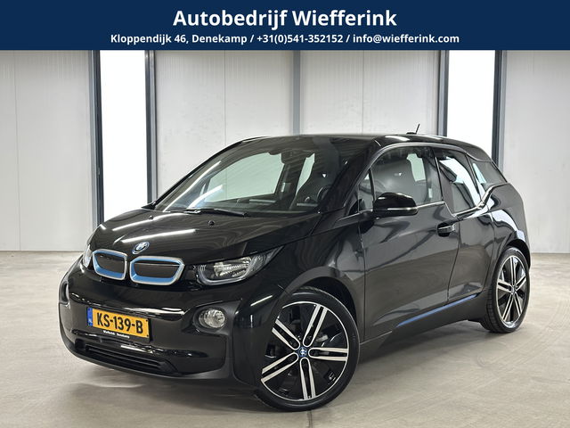 BMW i3 - Basis 22 kWh 170pk | Stoelverwarming | 20" |