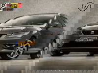SEAT Leon - ST 1.4 TSI ACT FR Sport 150Pk Automaat (PANORAMADAK, NAVIGATIE, LEDER/ALCANTARA, SEAT SOUND, SPORTSTOELEN, TREKHAAK, LED KOPLAMPEN, PARKEERSENSOREN, NIEUWSTAAT)