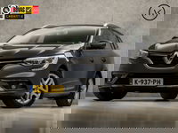 Renault Mégane Estate - 1.2 TCe Sport Automaat (APPLE CARPLAY, NAVIGATIE, CLIMATE, KEYLESS, STOELVERWARMING, SPORTSTOELEN, PARKEERSENSOREN, CRUISE, LM VELGEN, NIEUWSTAAT)