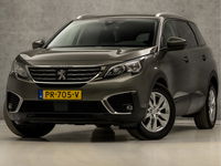 Peugeot 5008 - 1.2 PureTech Sport 7 Persoons Automaat (APPLE CARPLAY, GROOT NAVI, 360 CAMERA, TREKHAAK, GETINT GLAS, SPORTSTOELEN, CRUISE, LANE ASSIST, NIEUWE APK, NIEUWSTAAT)