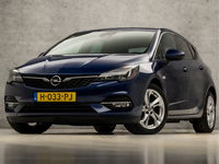 Opel Astra - 1.2 Elegance Sport (APPLE CARPLAY, GROOT NAVI, CAMERA, LEDER, CLIMATE, STUUR/STOELVERWARMING, GETINT GLAS, SPORTSTOELEN, CRUISE, LED KOPLAMPEN, NIEUWSTAAT)