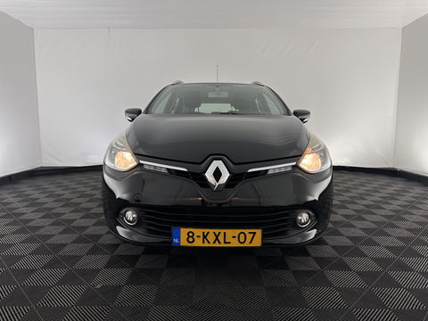 Renault Clio Estate 0.9 TCe Expression *NAVI-FULLMAP | COMFORTSEATS | AIRCO | CRUISE | PDC | TOWBAR | 16''ALU *