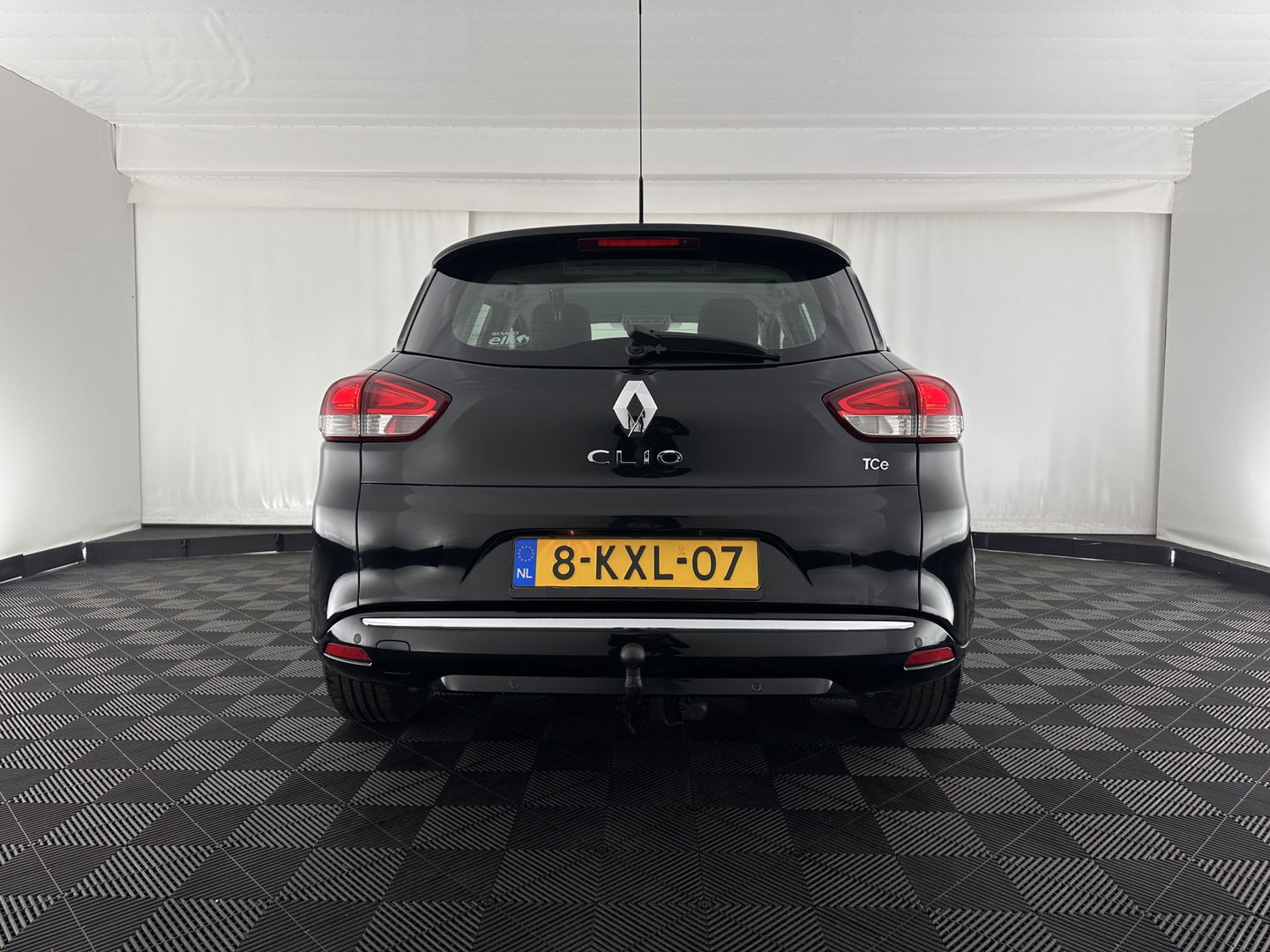 Renault Clio Estate 0.9 TCe Expression *NAVI-FULLMAP | COMFORTSEATS | AIRCO | CRUISE | PDC | TOWBAR | 16''ALU *