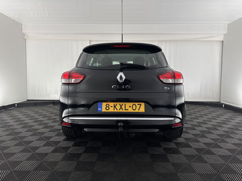 Renault Clio Estate 0.9 TCe Expression *NAVI-FULLMAP | COMFORTSEATS | AIRCO | CRUISE | PDC | TOWBAR | 16''ALU *