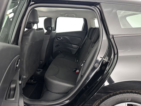 Renault Clio Estate 0.9 TCe Expression *NAVI-FULLMAP | COMFORTSEATS | AIRCO | CRUISE | PDC | TOWBAR | 16''ALU *