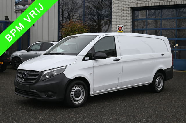 Mercedes-Benz Vito - 116 CDI XL L3 Navigatie met camera, Achterdeuren 270 graden