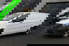 Mercedes-Benz Vito - 116 CDI XL L3 Navigatie met camera, Achterdeuren 270 graden