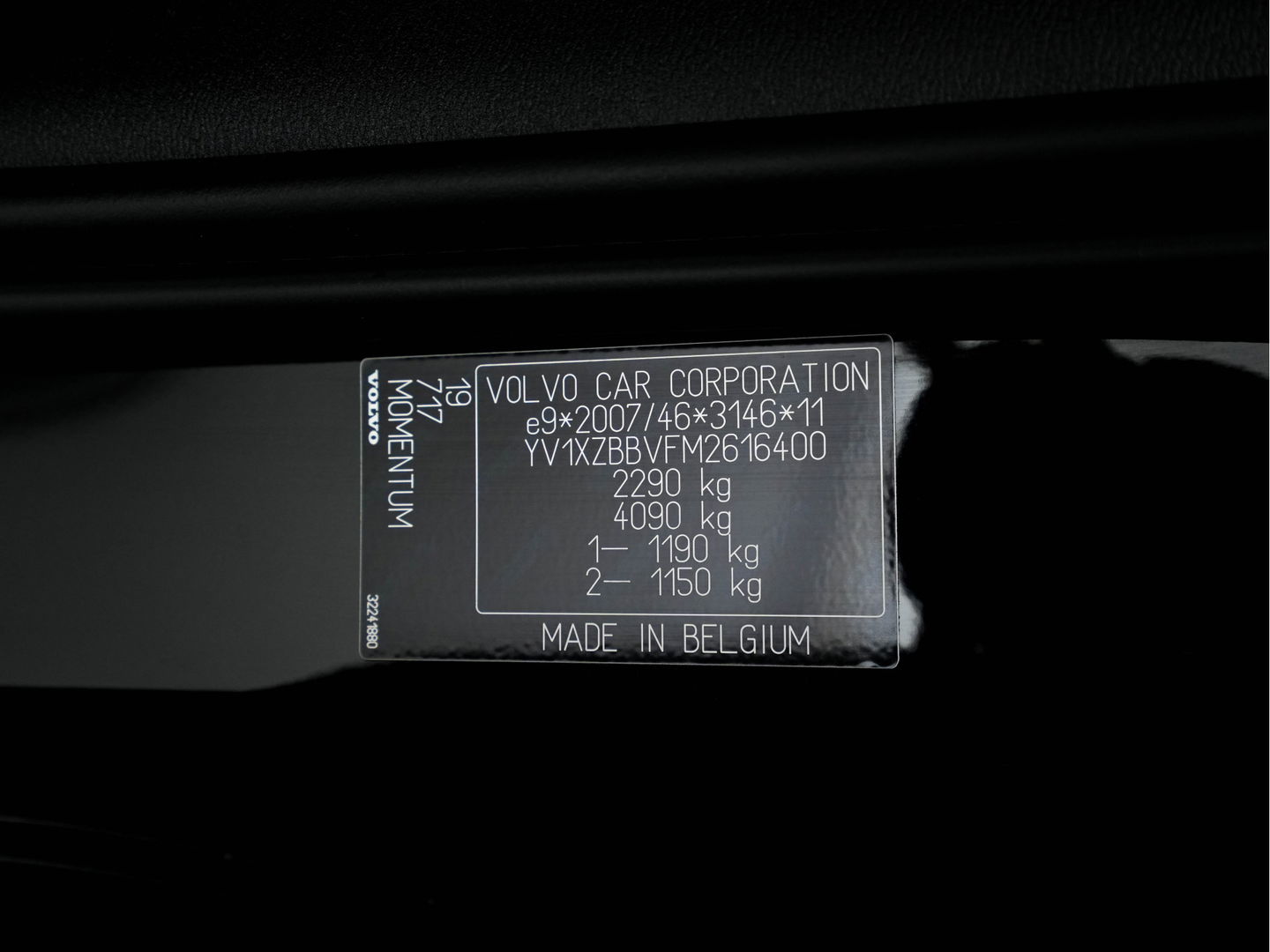 Volvo XC40 1.5 T5 Recharge Business Pro ( Plug-In ) (INCL-BTW)  Aut.*NAVI-FULLMAP | DIGI-COCKPIT | KEYLESS | DAB | HEATED-SPORTSEATS | FULL-LED | ADAPTIVE-CRUISE | CAMERA | ECC | TOWBAR | 18'' ALU*