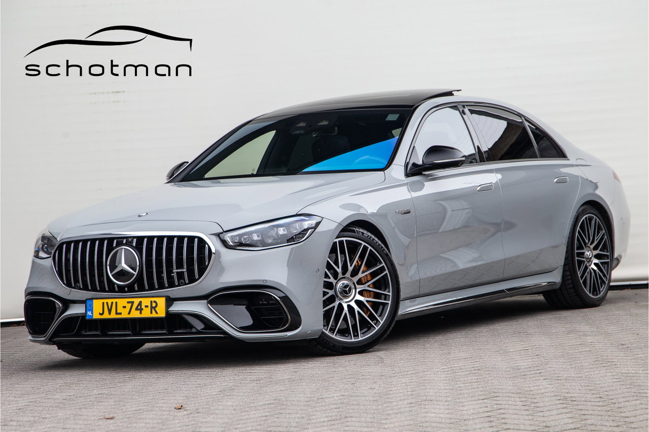 Mercedes-Benz S-Klasse