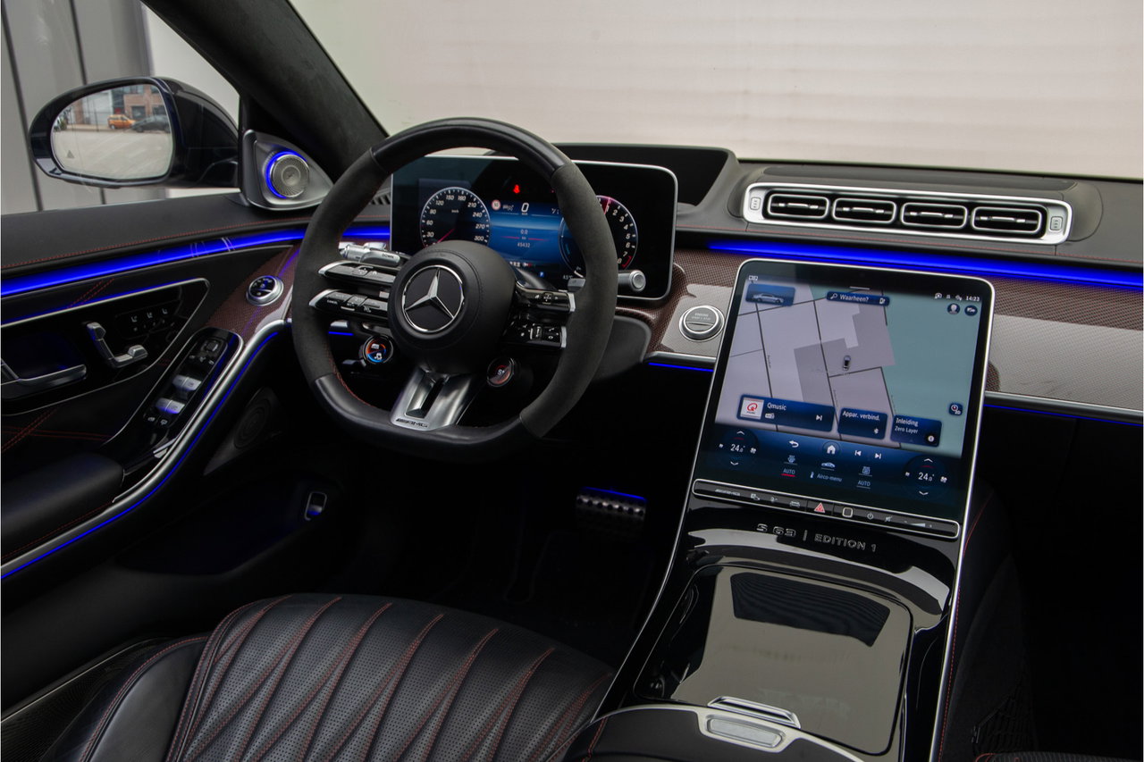 Mercedes-Benz S-Klasse
