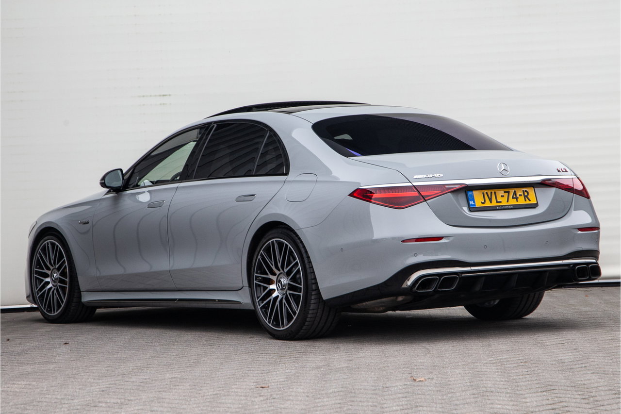 Mercedes-Benz S-Klasse