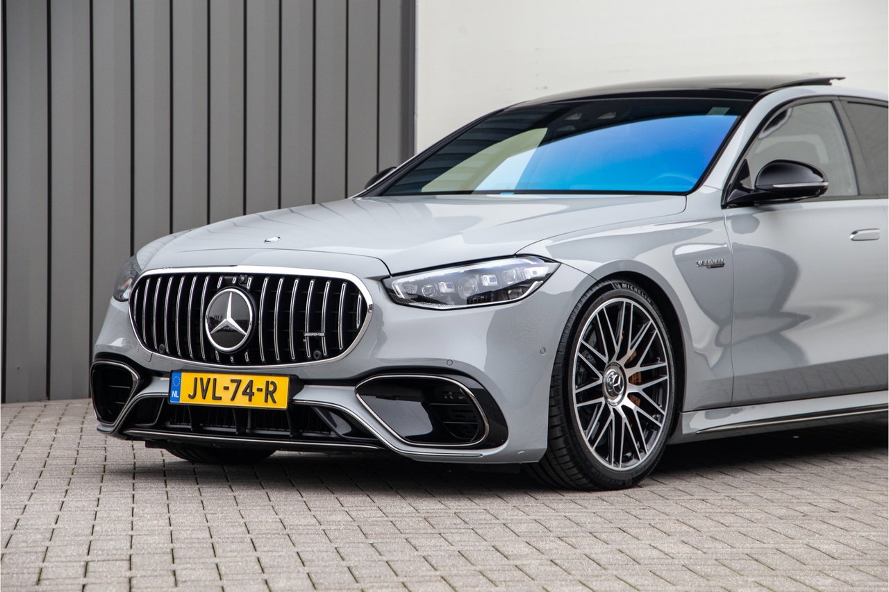 Mercedes-Benz S-Klasse