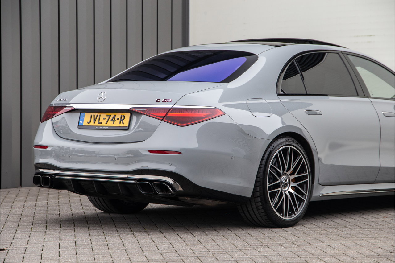 Mercedes-Benz S-Klasse