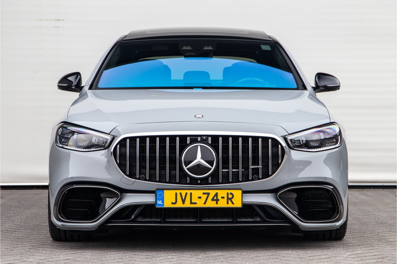 Mercedes-Benz S-Klasse
