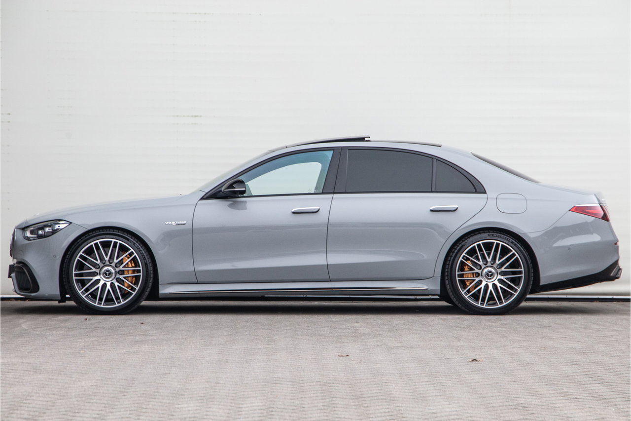 Mercedes-Benz S-Klasse