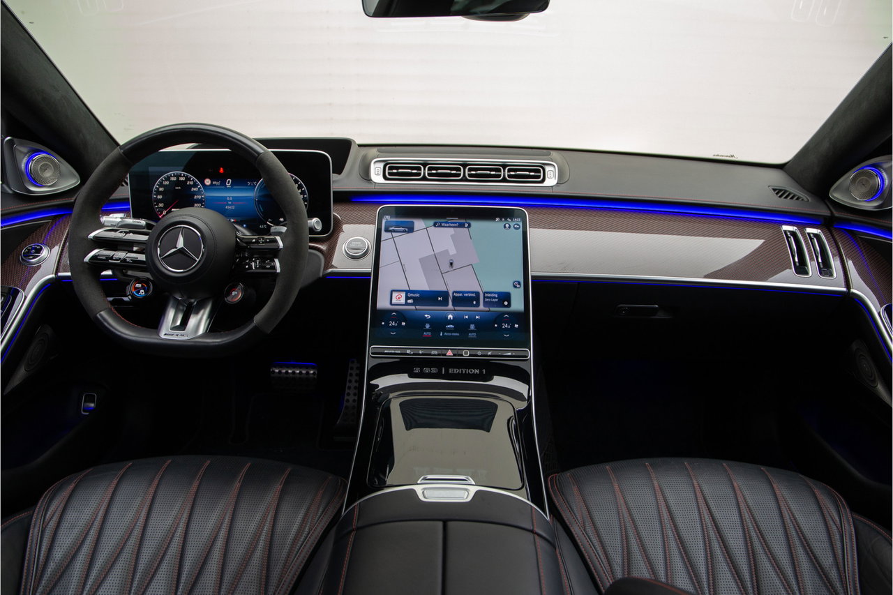 Mercedes-Benz S-Klasse