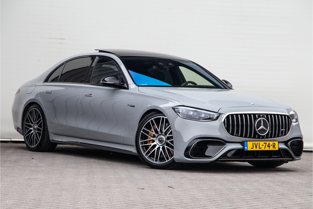Mercedes-Benz S-Klasse