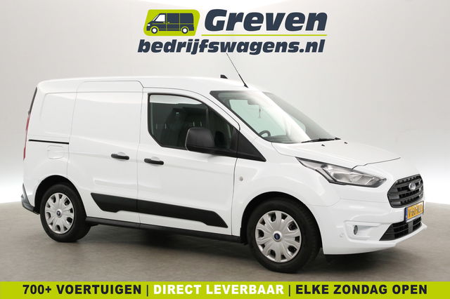 Ford Transit Connect - 1.5 EcoBlue | 100PK | Airco | Parkeersens. | Elektrpakket