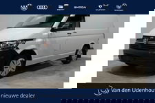 Volkswagen Transporter - 2.0 TDI 110PK L1H1 Navigatie via App PDC bankje Airco