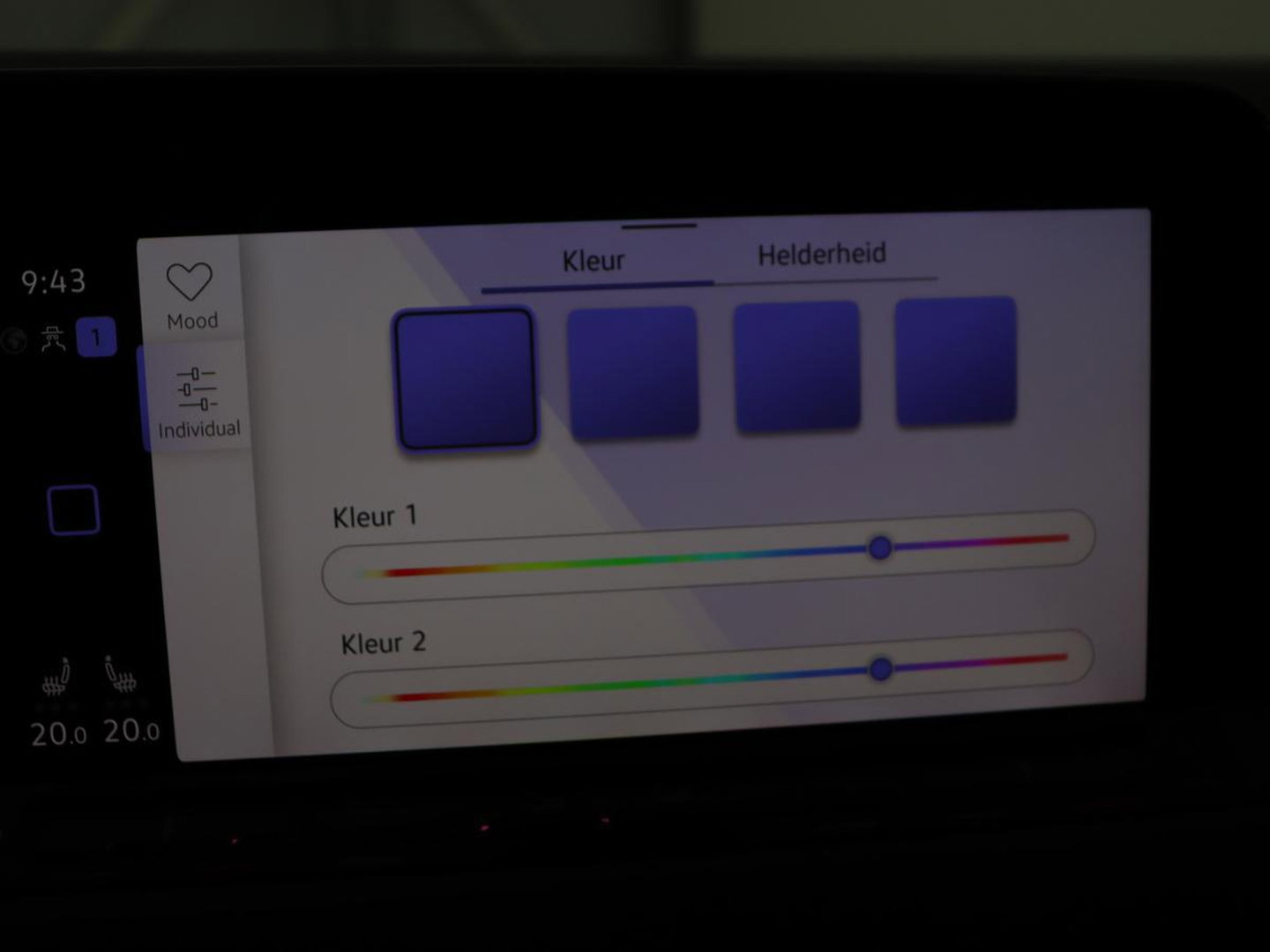 Volkswagen Golf 1.5 eTSI Style | Stoelverwarming | Trekhaak | Camera | Stuurverwarming | Memory | Sfeerverlichting | Carplay | Navigatie | Adaptive cruise | Parkeerhulp | Climate control