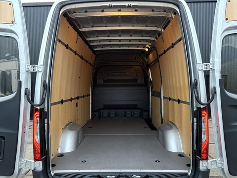 Mercedes-Benz Sprinter 319 CDI L2H2 BPM VRIJ | 4x4 | Chauffeursstoel | CAMERA |
