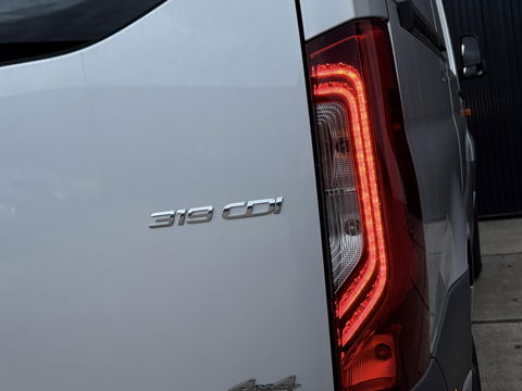 Mercedes-Benz Sprinter 319 CDI L2H2 BPM VRIJ | 4x4 | Chauffeursstoel | CAMERA |