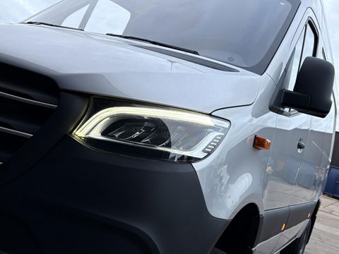 Mercedes-Benz Sprinter 319 CDI L2H2 BPM VRIJ | 4x4 | Chauffeursstoel | CAMERA |
