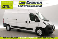 Fiat Ducato - 35H 2.2 MultiJet L3H2 | 140PK | Automaat | Airco | Camera | Cruise | 3-Zits | Navigatie