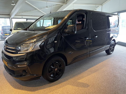Fiat Talento 2.0 MultiJet 170pk automaat L2H1 SX DC 5 persoons / vaste prijs rijklaar € 21.950 ex btw / lease vanaf € 358 / dubbele schuifdeur / airco / cruise / camera / navigatie / trekhaak !