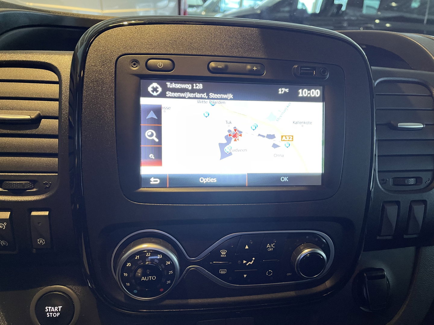 Fiat Talento 2.0 MultiJet 170pk automaat L2H1 SX DC 5 persoons / vaste prijs rijklaar € 21.950 ex btw / lease vanaf € 358 / dubbele schuifdeur / airco / cruise / camera / navigatie / trekhaak !