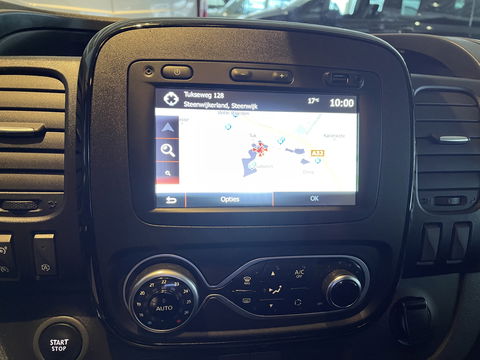 Fiat Talento 2.0 MultiJet 170pk automaat L2H1 SX DC 5 persoons / vaste prijs rijklaar € 21.950 ex btw / lease vanaf € 358 / dubbele schuifdeur / airco / cruise / camera / navigatie / trekhaak !